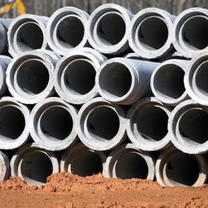 Permanent Drainage Systems During Construction